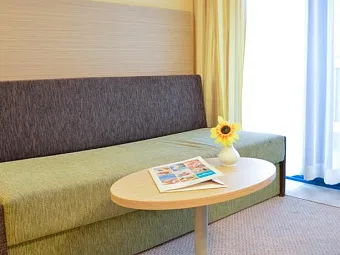 Отель SLAVUNA 3*