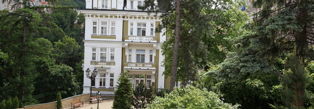 Отель BRISTOL LIVIA 5*, Чехия, Карловы Вары.