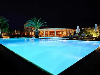Отель PORTO SANI VILLAGE 5*