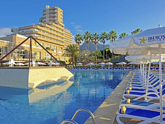  IBEROSTAR BOUGANVILLE PLAYA 4*