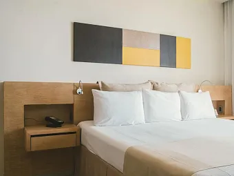 Отель NYX HOTEL CANCUN 4*