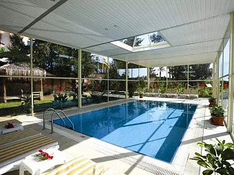 ARMAS BEACH HOTEL 4*, Турция, Кемер.