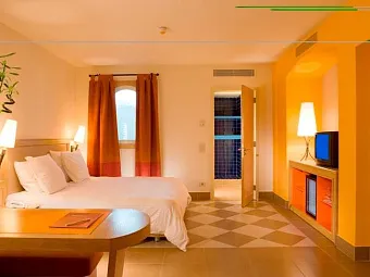  Отель NOVOTEL PALM SHARM EL SHEIKH 5*, Египет, Шарм-Эль-Шейх.