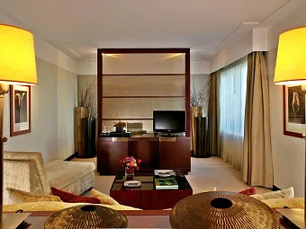 Отель INTERCONTINENTAL LISBON 5*