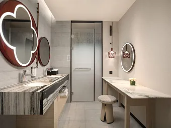 HUALUXE SANYA YALONG BAY RESORT 5*