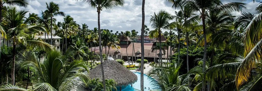 Отель VISTA SOL PUNTA CANA 4*. Доминикана, Пунта-Кана.
