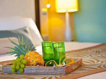 Отель HERODS DEAD SEA 5*
