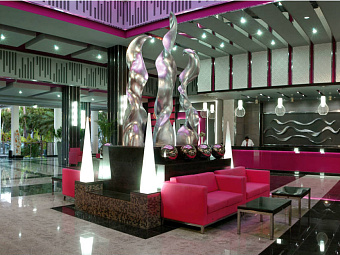Отель RIU YUCATAN 5*