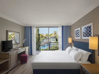 Отель IC HOTELS GREEN PALACE 5*