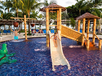 BARCELO MAYA CRAND RESORT 5*