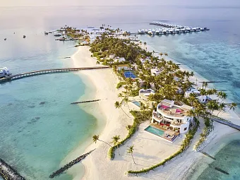 JUMEIRAH MALDIVES OLHAHALI ISLAND 5*