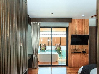 PAVILION SAMUI VILLAS & RESORT 4*