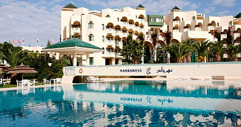 NAHRAWESS HOTEL & THALASSO RESORTS 4*