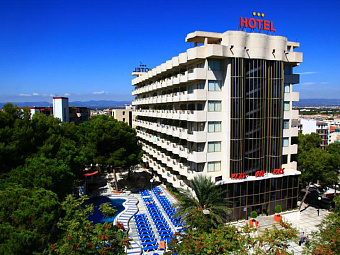 OHTELS PLAYA DE ORO PARK 3* (ех PLAYA DE ORO PARK)