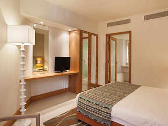 Отель ISROTEL AGAMIM 4*