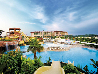  REGNUM CARYA GOLF & SPA RESORT 5*