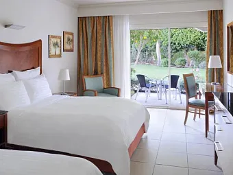  Отель SHARM EL SHEIKH MARIOTT RESORT 5*, Египет, Шарм-Эль-Шейх.