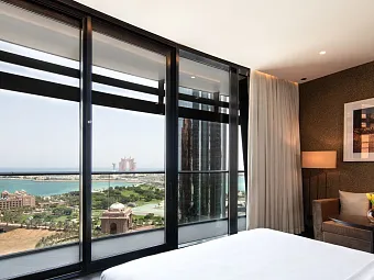 GRAND HYATT ABU DHABI HOTEL & RESIDENCES EMIRATES PEARL 5*