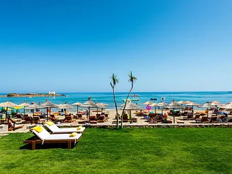 Отель HIGH BEACH 4*