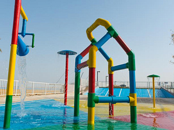 LEONARDO CLUB DEAD SEA 4*