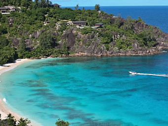  FOUR SEASONS RESORT SEYCHELLES 5*