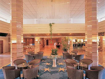 Отель ALION BEACH 5*