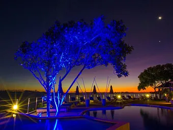 Отель COCO DE MER HOTEL & BLACK PARROT SUITES 4*