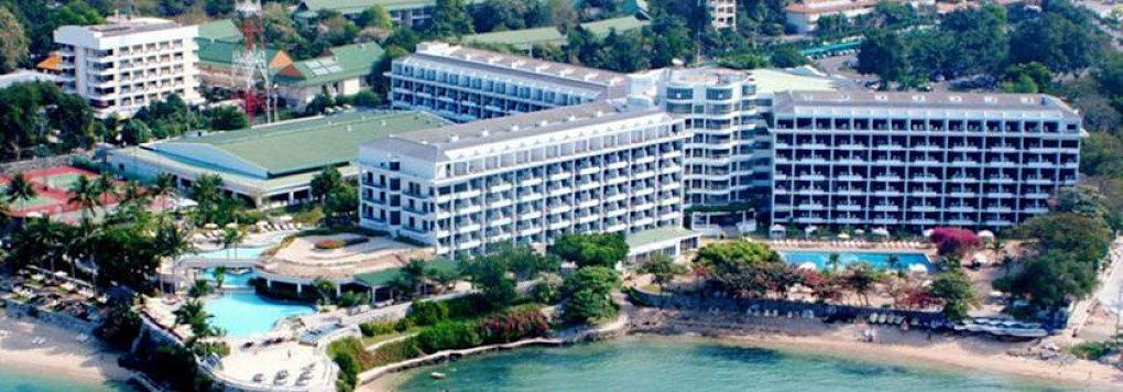  DUSIT THANI PATTAYA 5*, , . 