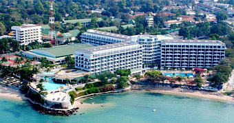 DUSIT THANI PATTAYA 5*