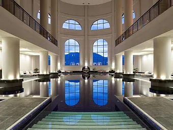 Отель RIXOS KRASNAYA POLYANA SOCHI 5*.