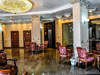  Отель KAROLINA 4*