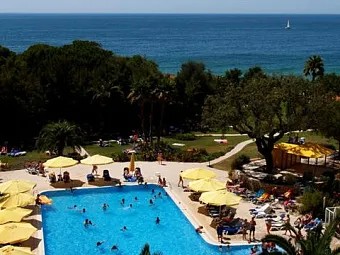 Отель ALFAMAR BEACH & SPORTS RESORT 4*
