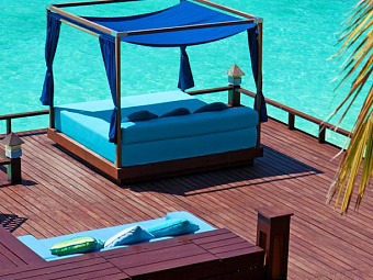 SHERATON MALDIVES FULL MOON RESORTS&SPA 5*