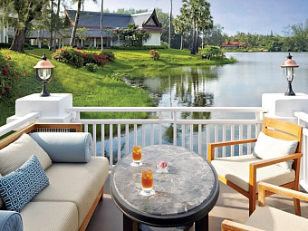 SAII (ex. OUTRIGGER) LAGUNA PHUKET BEACH RESORT 5*