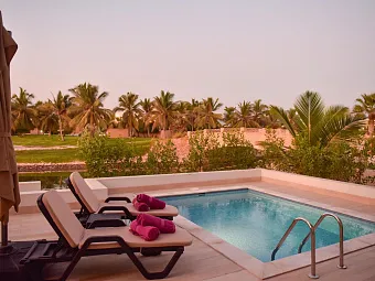 Salalah Rotana Resort 5*