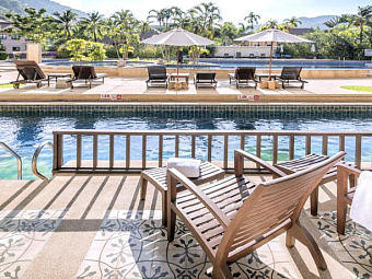 ALPINA PHUKET NALINA RESORT 4+* (закрыт)