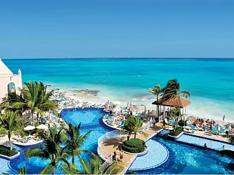 Отель RIU CANCUN 5*