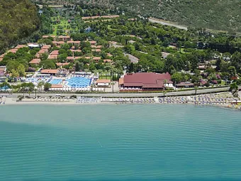 Отель KUSTUR CLUB HOLIDAY VILLAGE  HV1