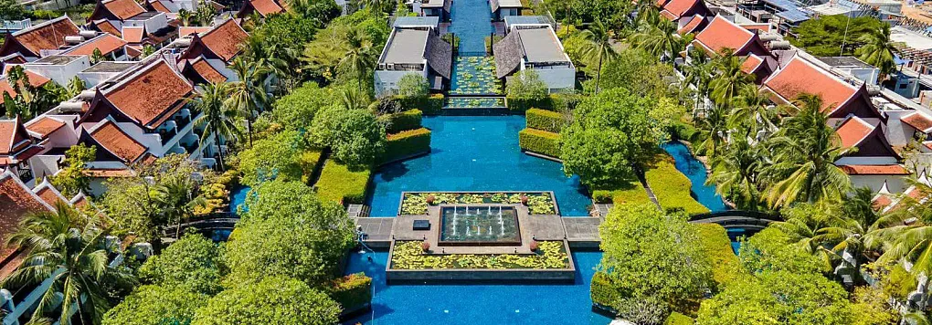 JW MARRIOTT KHAO LAK RESORT & Spa 5*