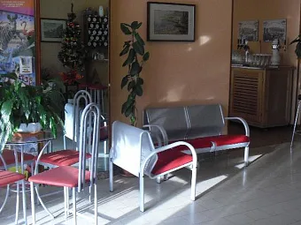  Отель STACCOLI 3*