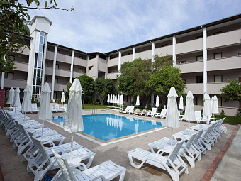 ARMAS BELLA SUN 4* (ех CLUB BELLA SUN)