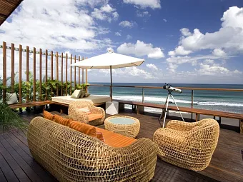 Отель ANANTARA SEMINYAK BALI RESORT 5*