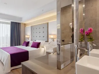 Отель BEVERLY PARK 4* Superior