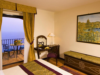 BAIA TAORMINA GRAND PALACE HOTEL & SPA 4*