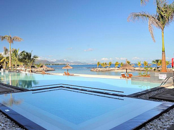  INTERCONTINENTAL MAURITIUS RESORT BALACLAVA FORT 5*