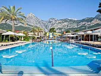 Отель CLUB HOTEL BELPINAR 4*