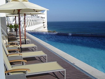 Отель SESIMBRA HOTEL&SPA 4*