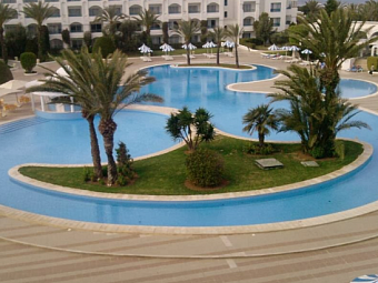 MAHDIA PALACE THALASSO 5*