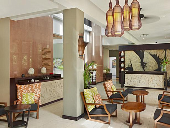  DOUBLE TREE BY HILTON SEYCHELLES ALLAMANDA RESORT & SPA 4*