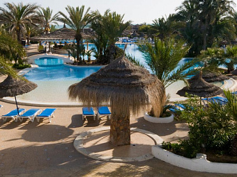 FIESTA BEACH DJERBA 4*